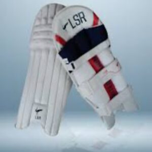 LSR Limited edition junior batting pads